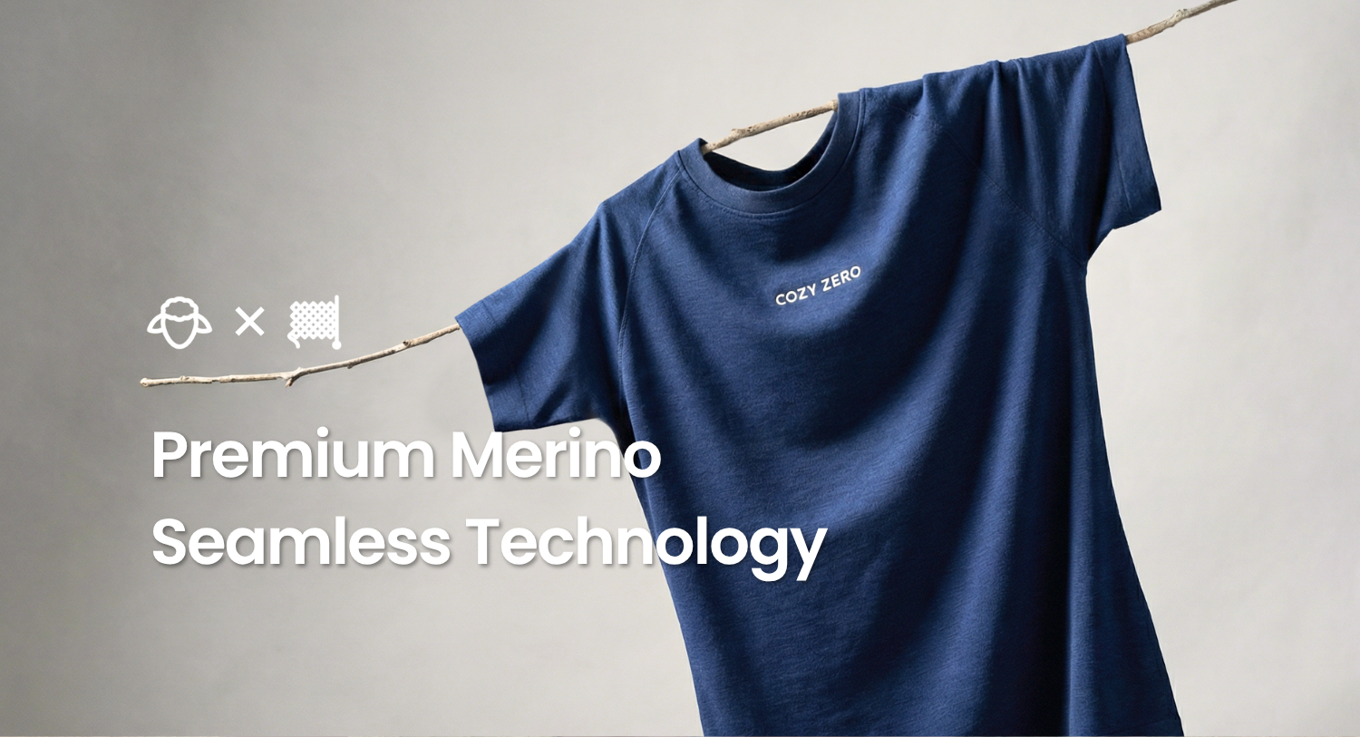Merino Seamless Essentials