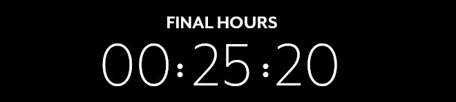 FINAL HOURS