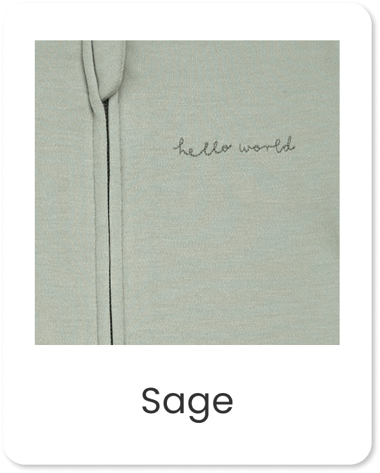 Sage Swaddle