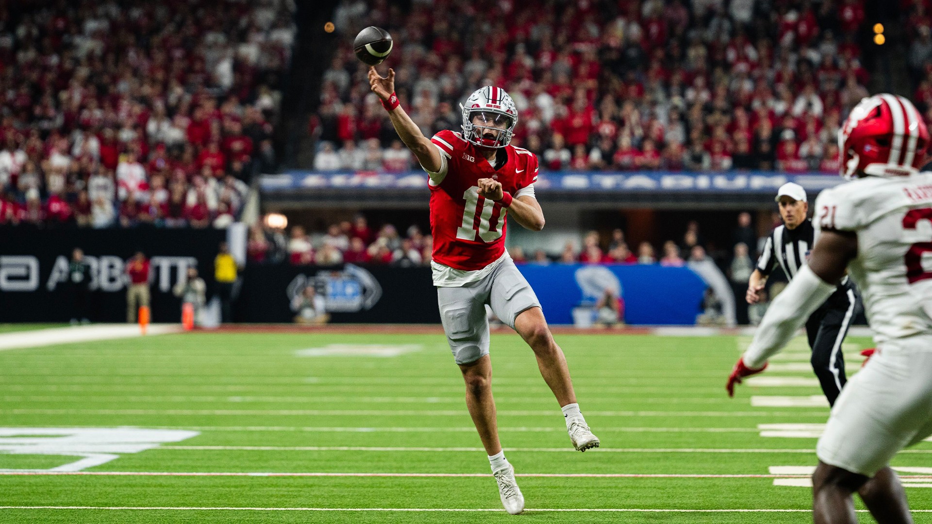 READ MORE | Football - Julian Sayin