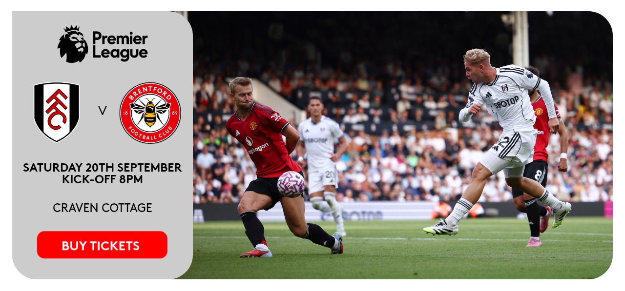 Fulham v Brentford
