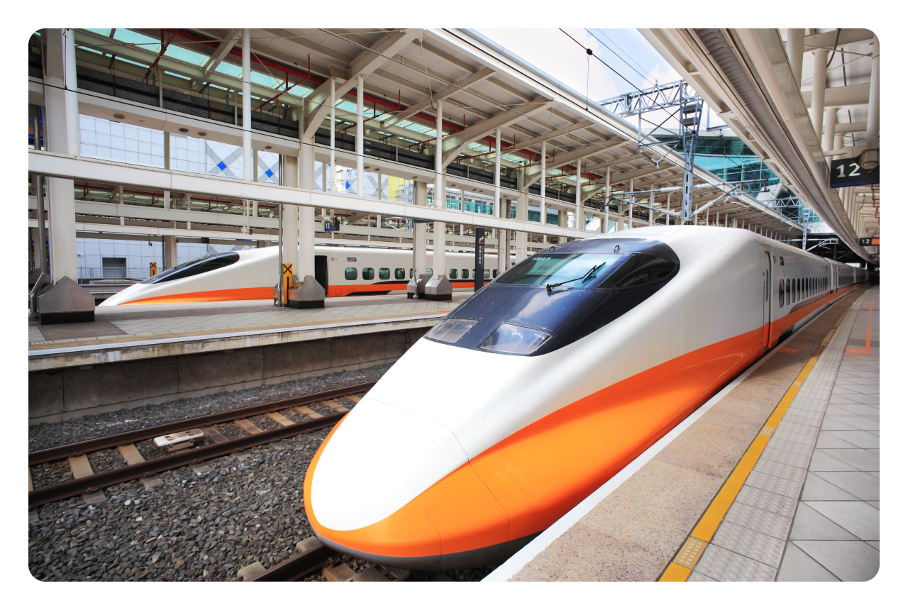 Travel Japan by train