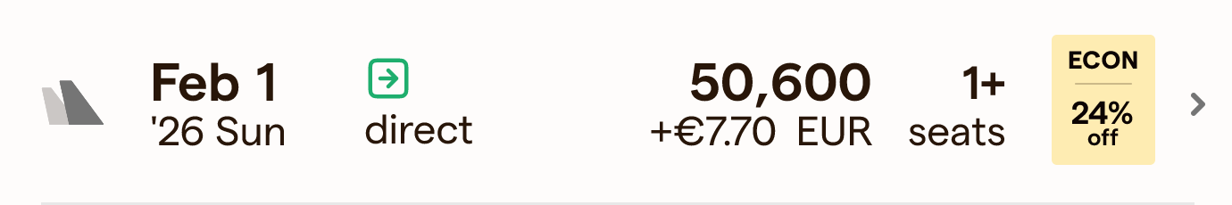 Outbound Deal: 5