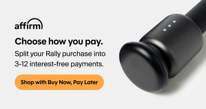 affirm Buy now pay later financing