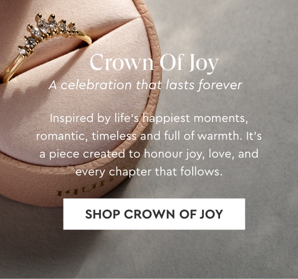 Crown of Joy: Shop Now