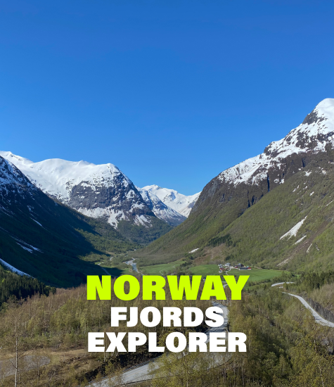 Norway Fjords Explorer image