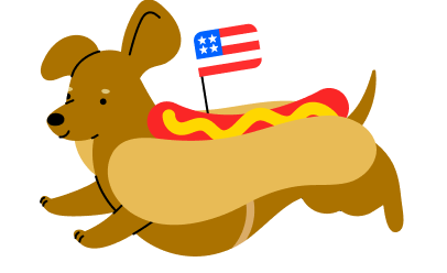 dog illustration