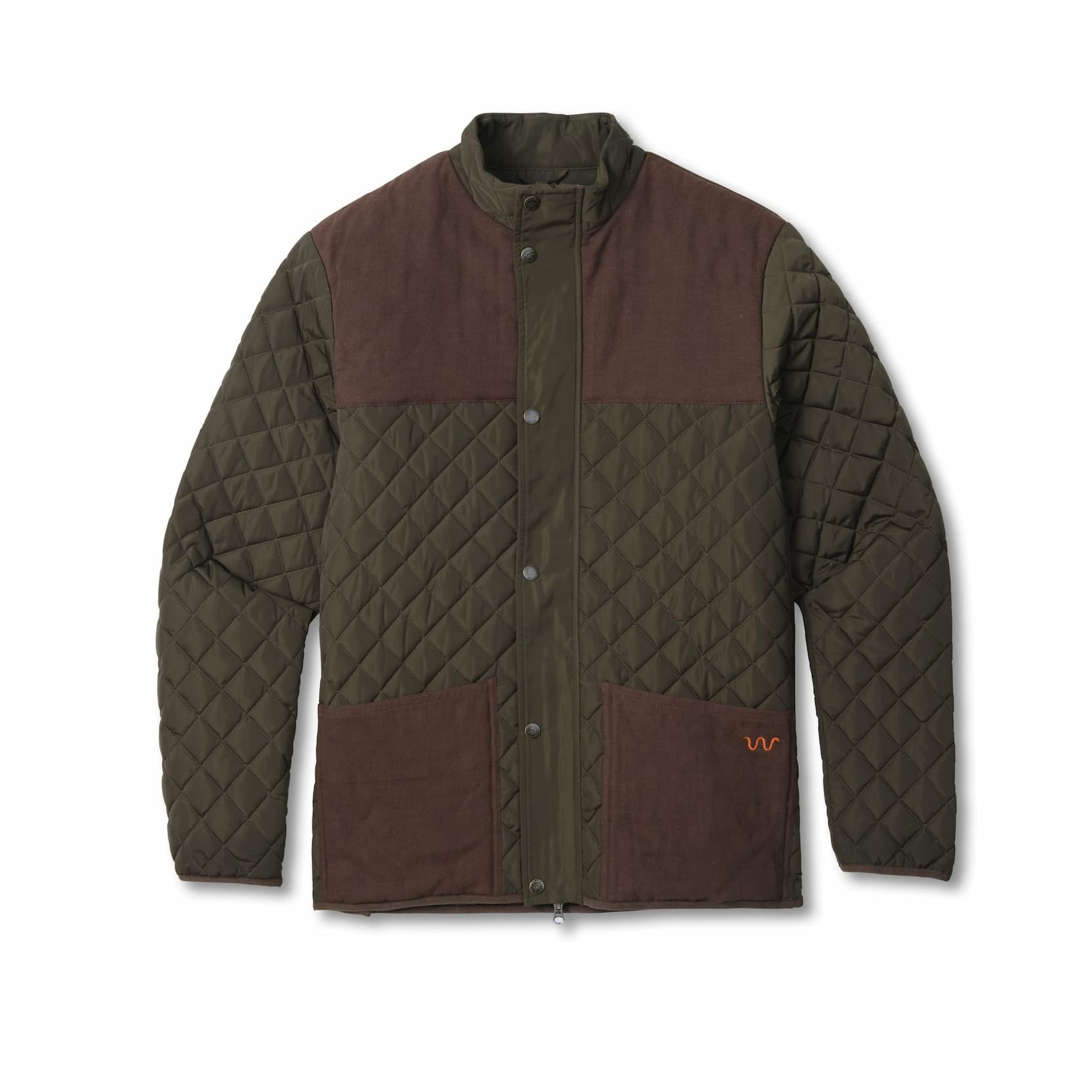 Men's Upland Quilted Jacket