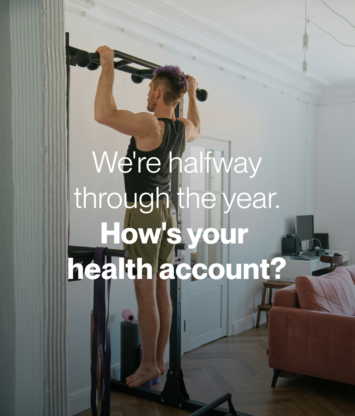 Your mid-year HSA check-in: half the year is gone.
