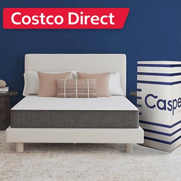 Casper Cooling Select 12-inch Hybrid Medium Firm Mattress, Queen