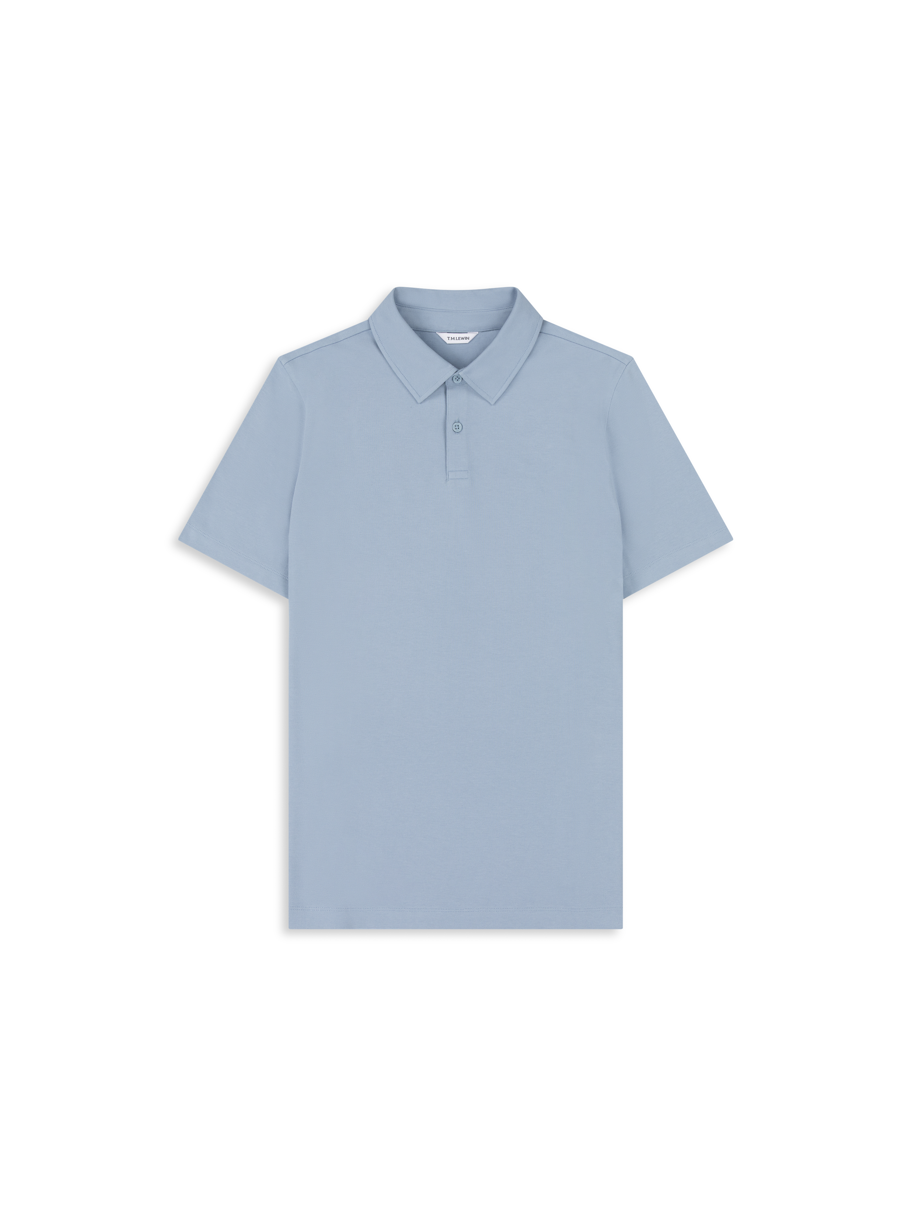 Image of The Smart Pique Polo
