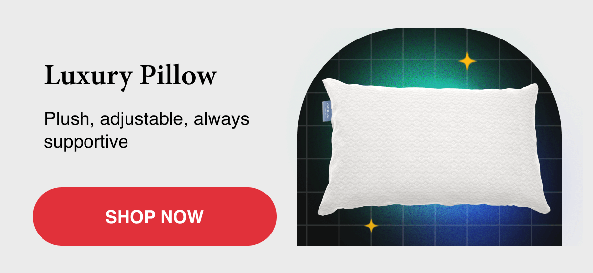 Luxury Pillow