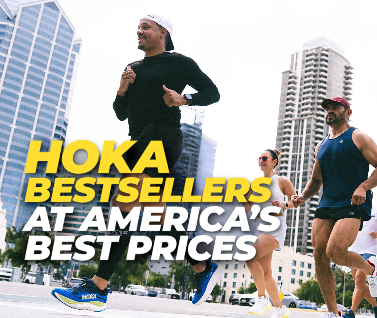 New Arrivals to the Runner's Outlet, at America's Best Prices