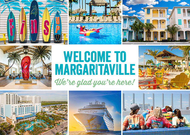 Welcome to Margaritaville