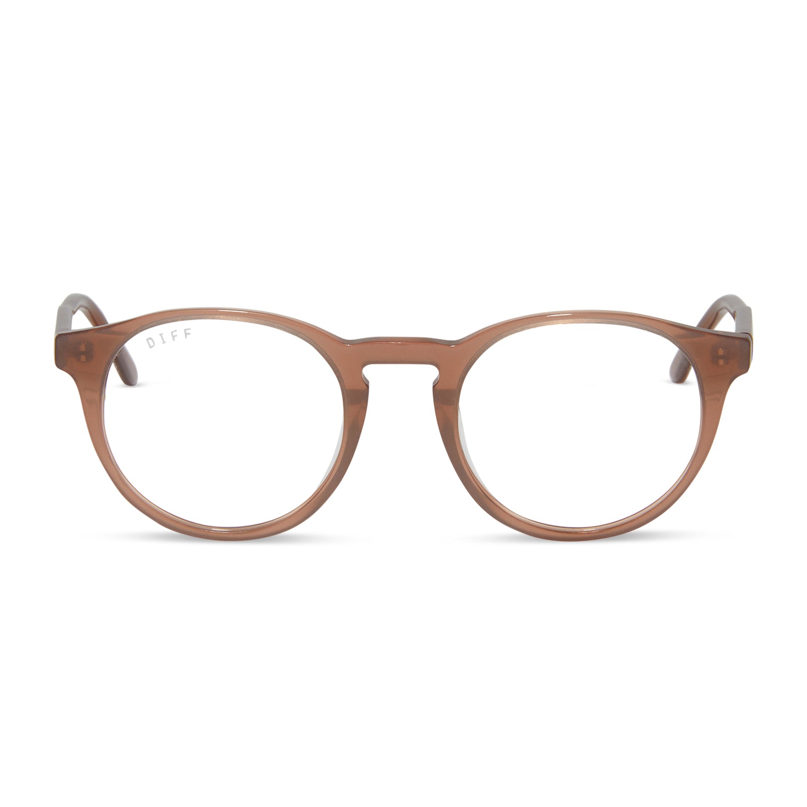 Image of SAWYER - MACCHIATO + GLASSES