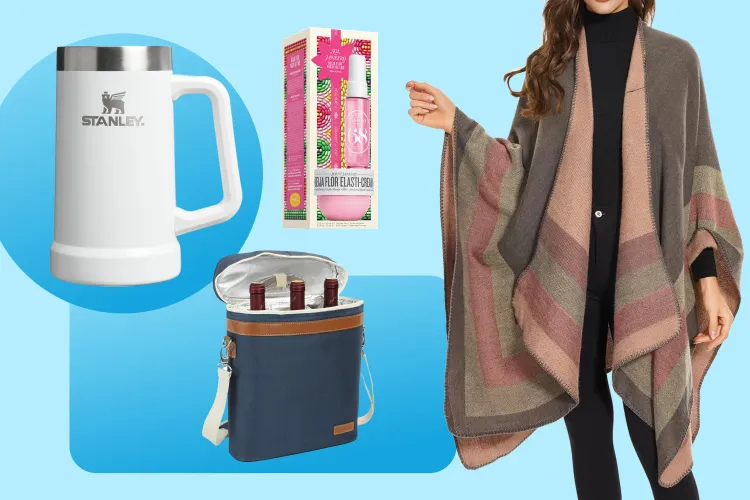 Holiday Shopping on a Budget Just Got Easier: We Found Gifts Under $25 from Stanley, Kate Spade, and More