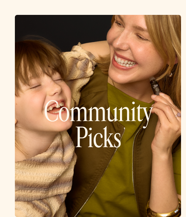 Community Picks
