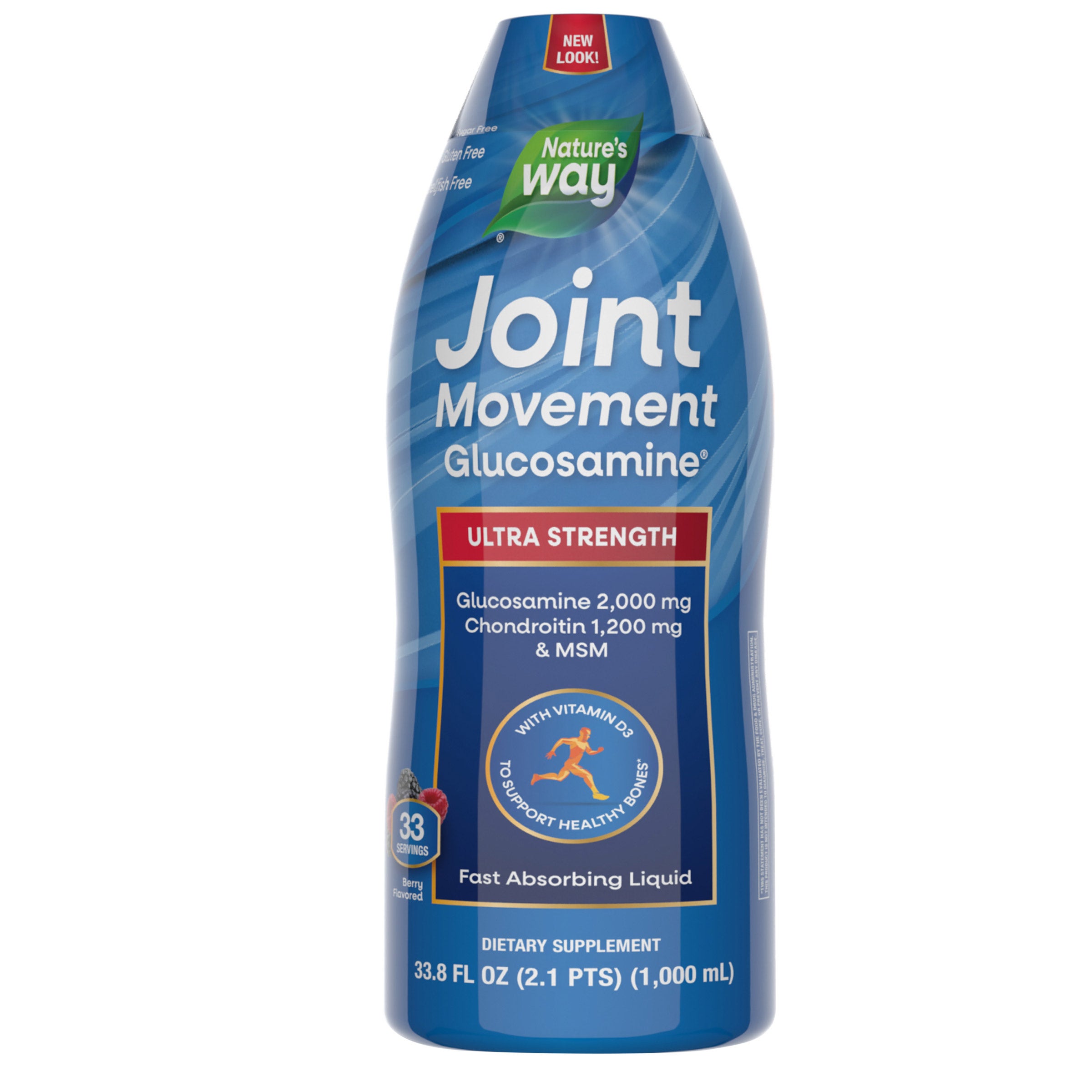 Nature's Way Joint Movement Glucosamine Extra Strength