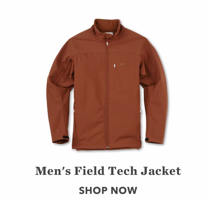 Men's Field Tech Jacket