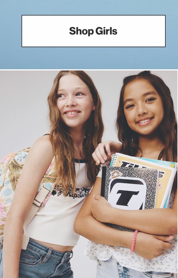 Shop Girls