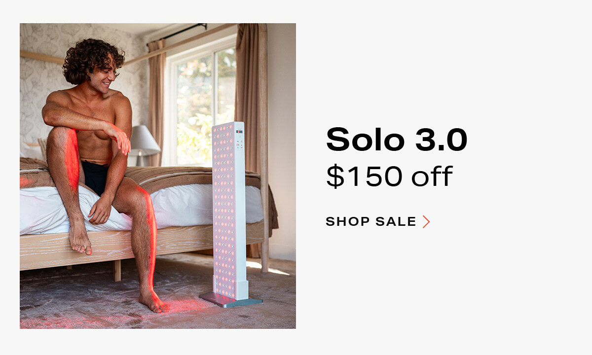 Solo 3.0 $150 off - Click to shop now