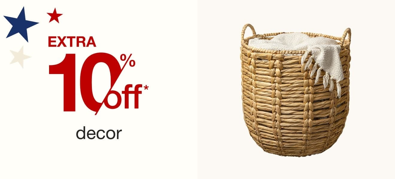 Save on Decor