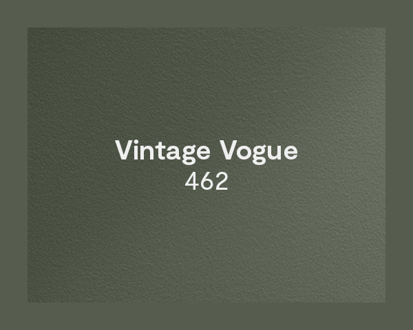 Vintage Vogue 462