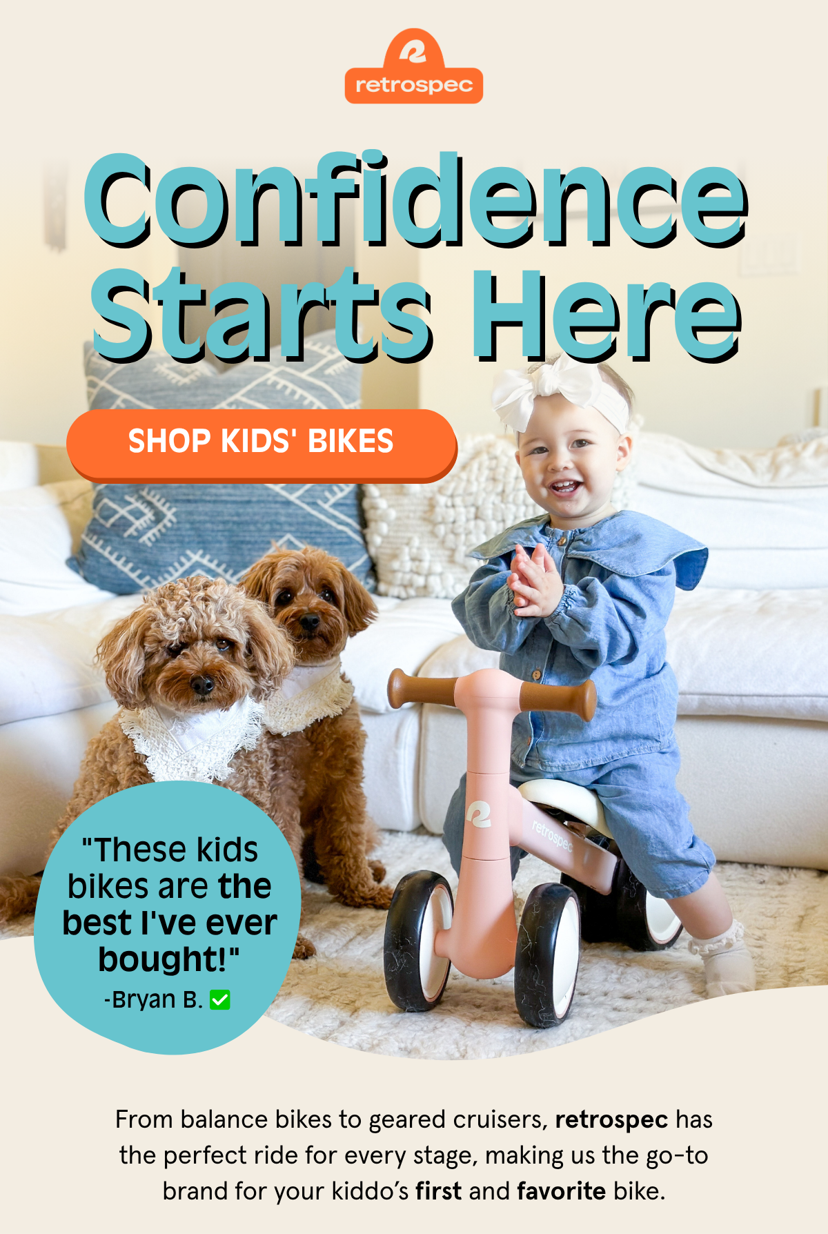 Shop Kids' Bikes