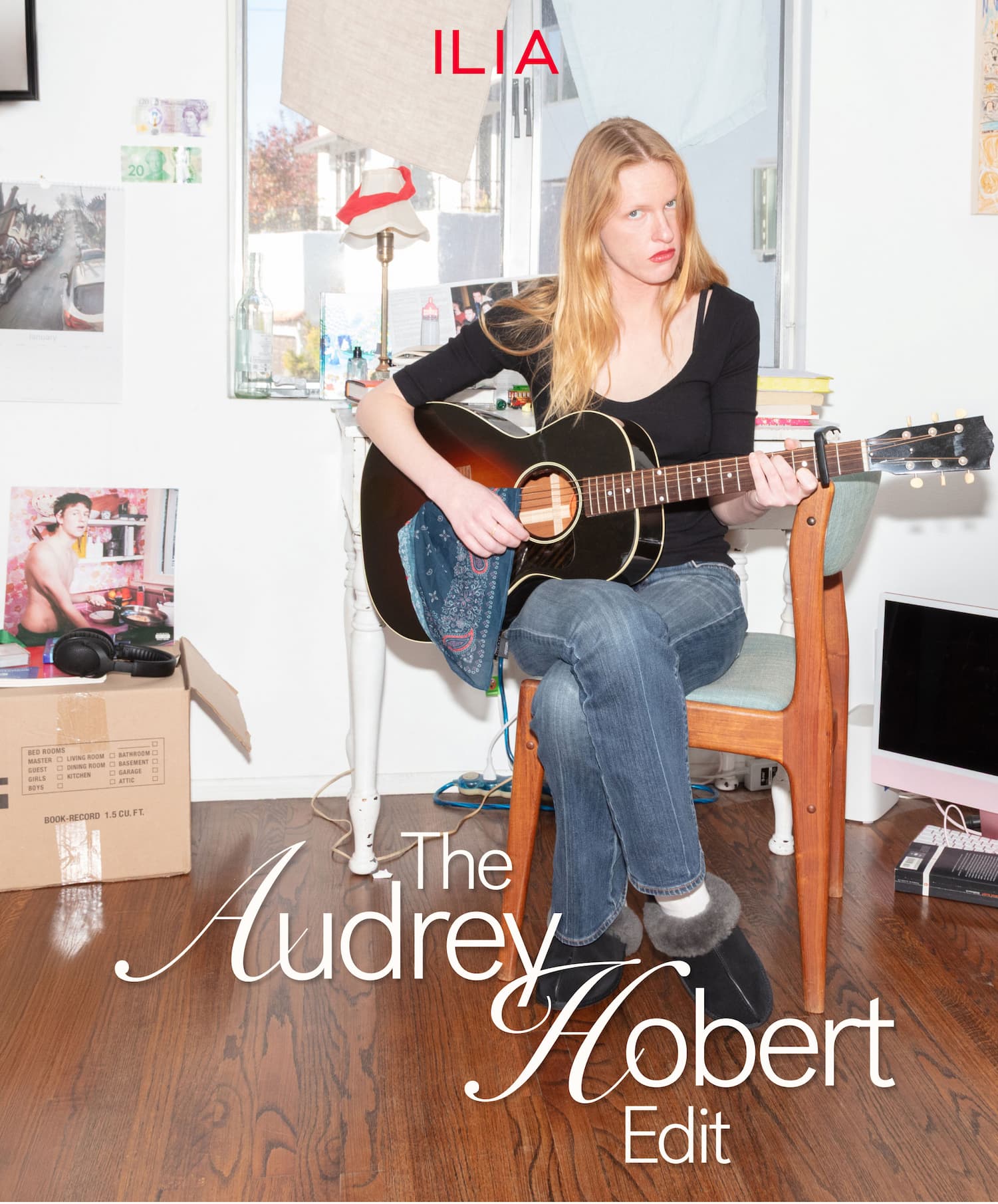 ILIA The Audrey Hobert Edit