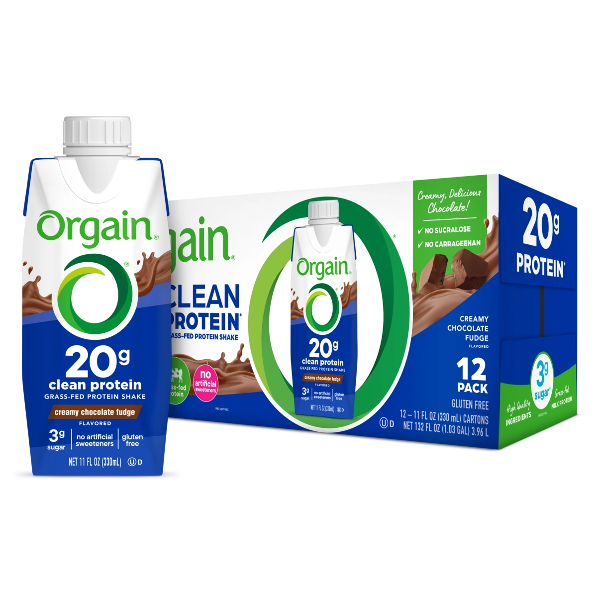 20g Protein Shakes