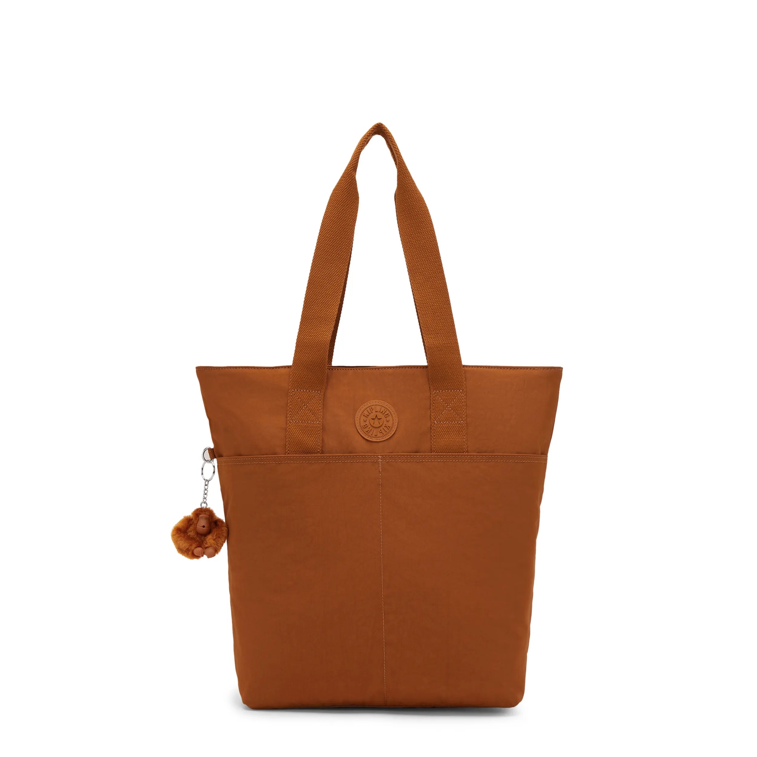 Hanifa 15" Laptop Tote Bag-Stylish Mokka