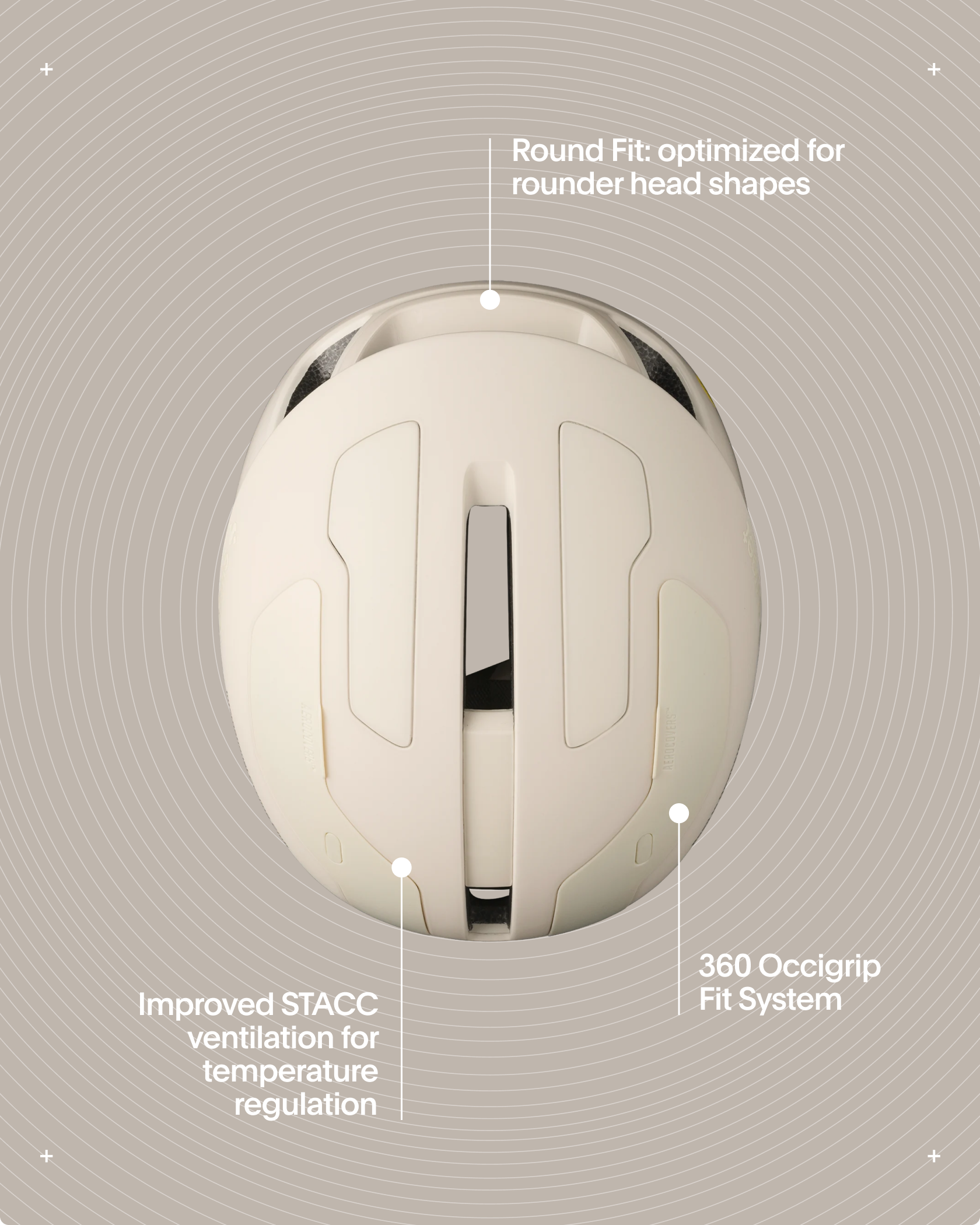 Falconer Aero 2Vi Mips® Round Fit Helmet