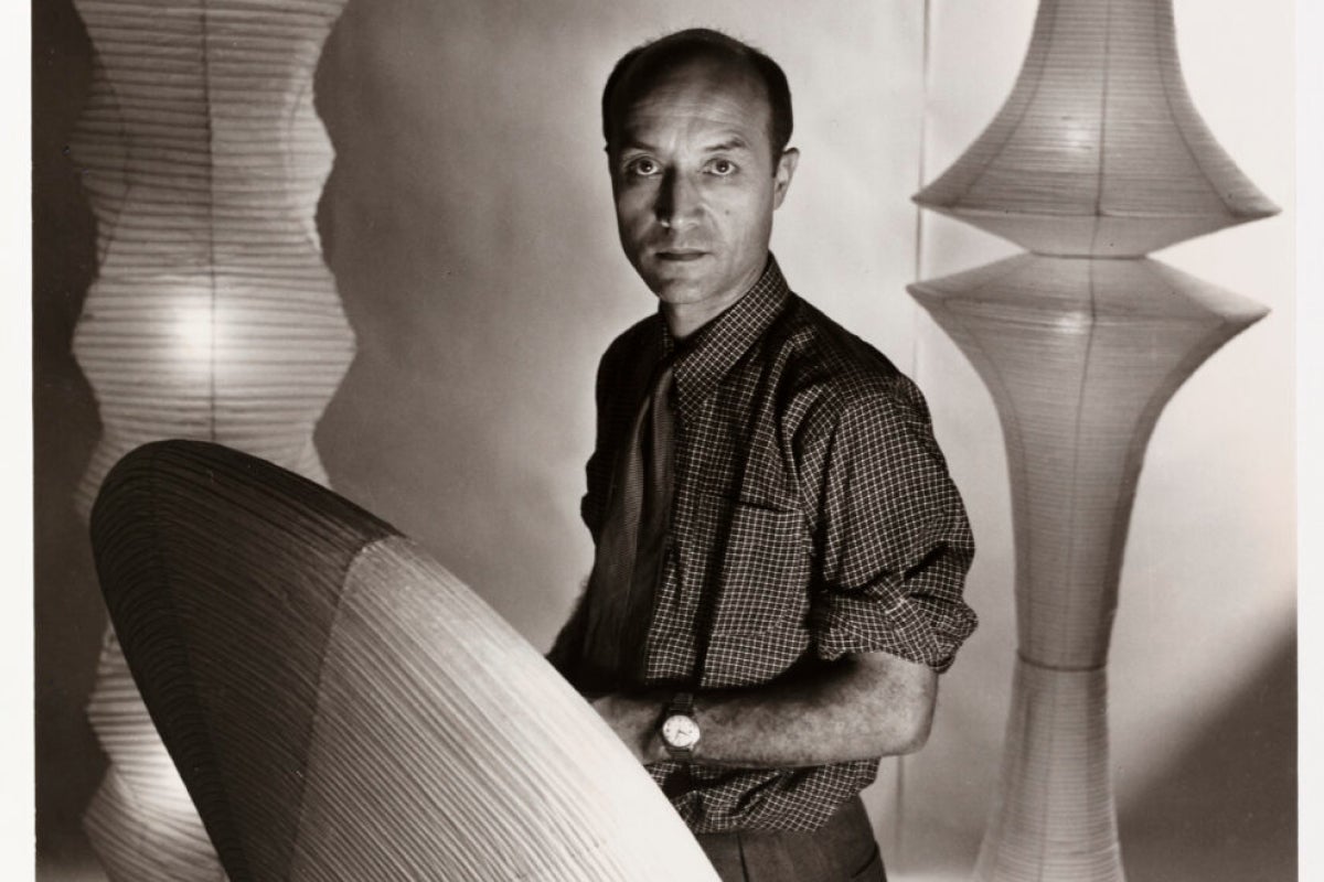 Why Noguchi’s Akari Light Sculptures Outshine the Trends
