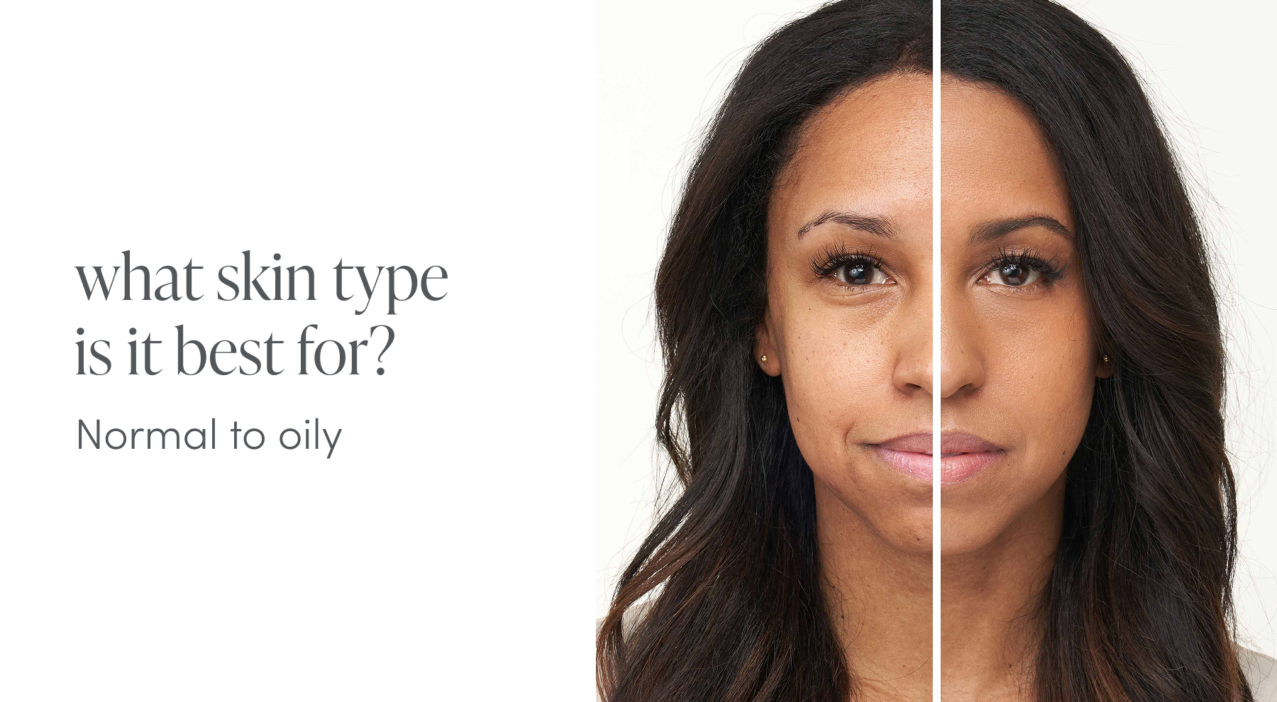What skin type is Dream Tint best for? 
