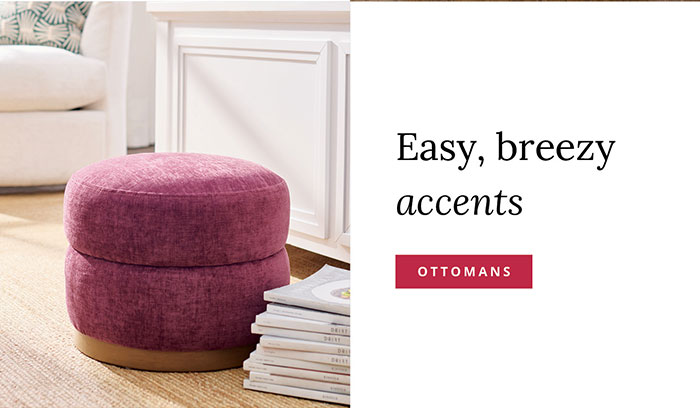 Shop Ottomans