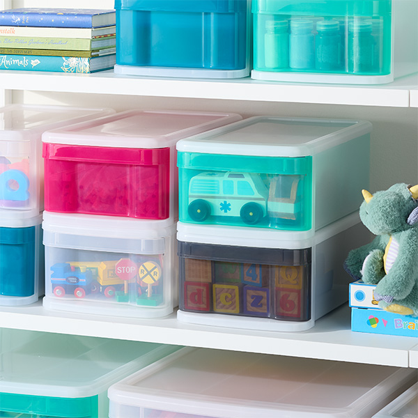 Tint Stackable Storage Drawers