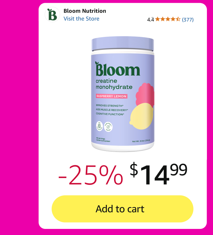 Shop Creatine Monohydrate
