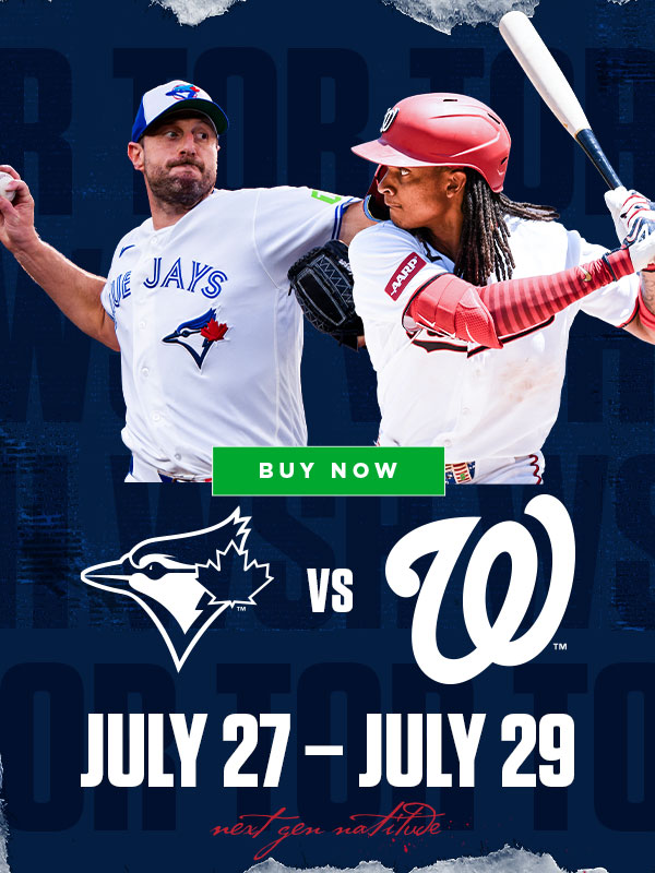 Upcoming matchups - July 24 through July 29
