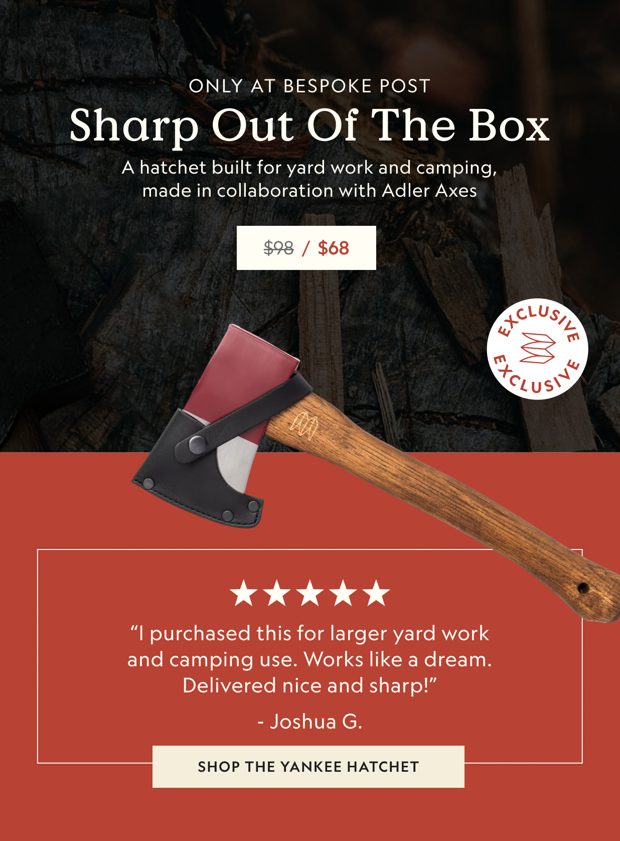 Useful And  Good-Looking About It