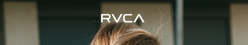 Welcome to RVCA