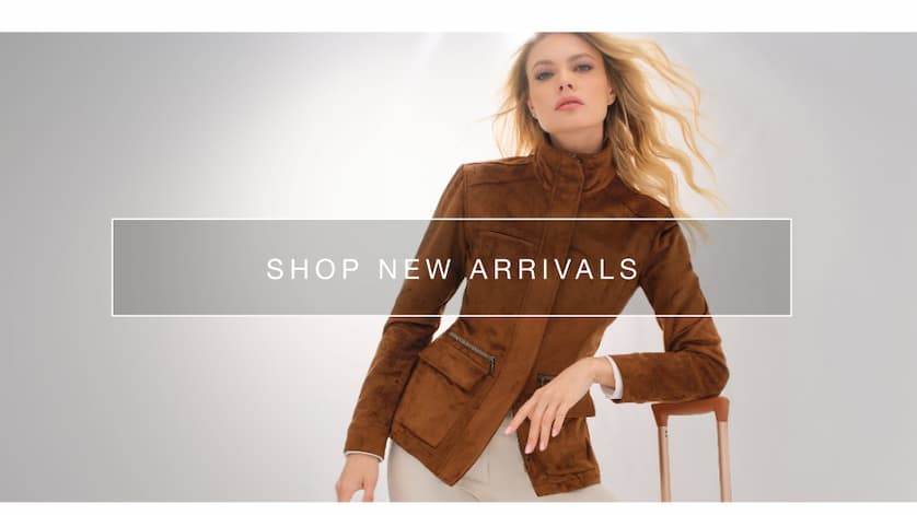Shop New Arrivals