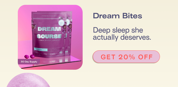 Deep Sleep + 20% OFF - CLICK HERE