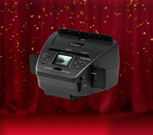 Kogan 22MP Photo and Film Scanner Product Image
