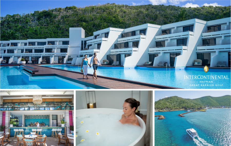 InterContinental Hayman Great Barrier Reef