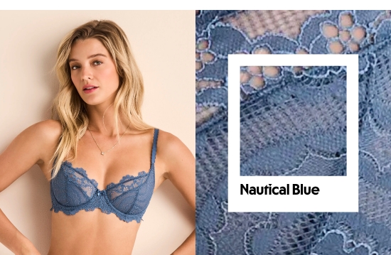 Nautical Blue