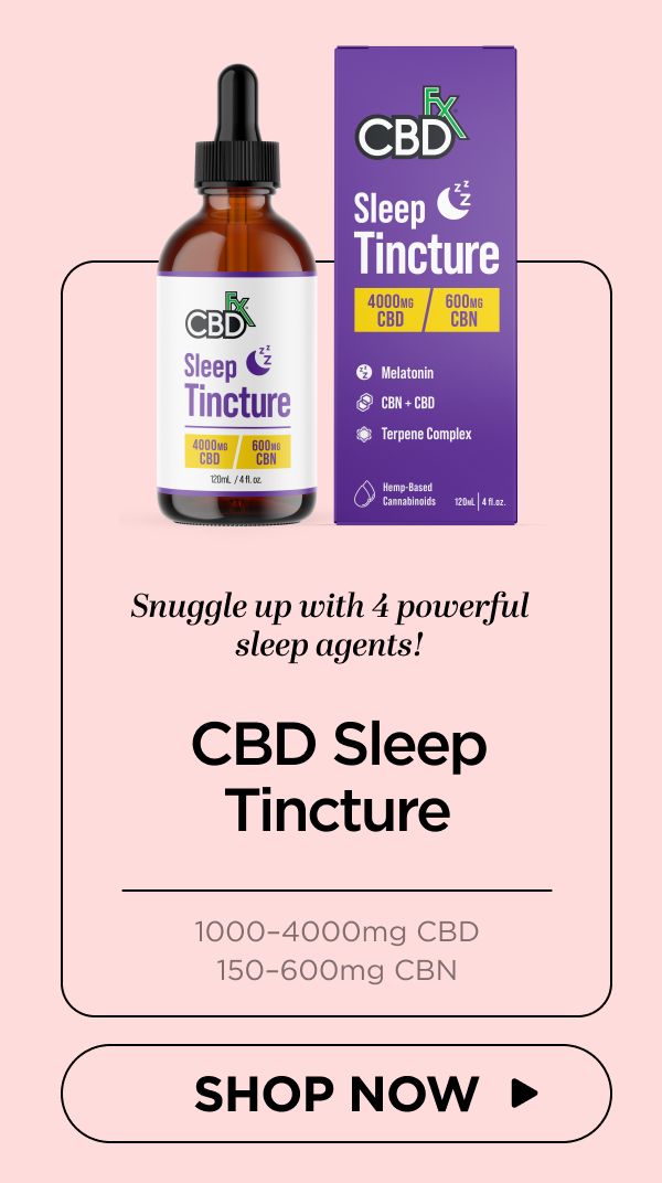 Sleep Tincture
