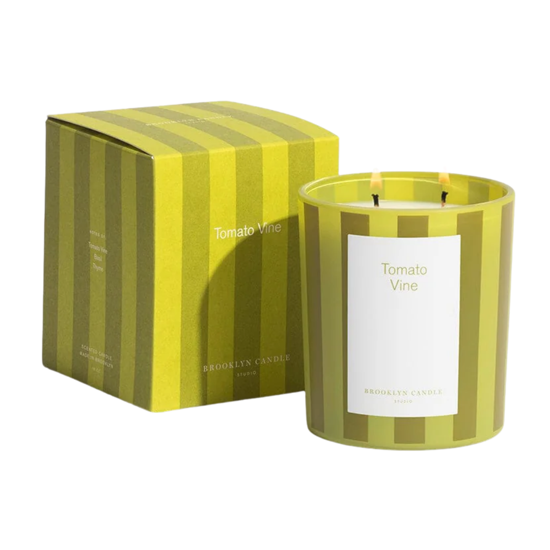 Image of Tomato Vine Limited Edition Candle