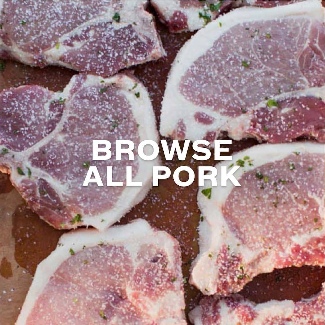 shop all pork
