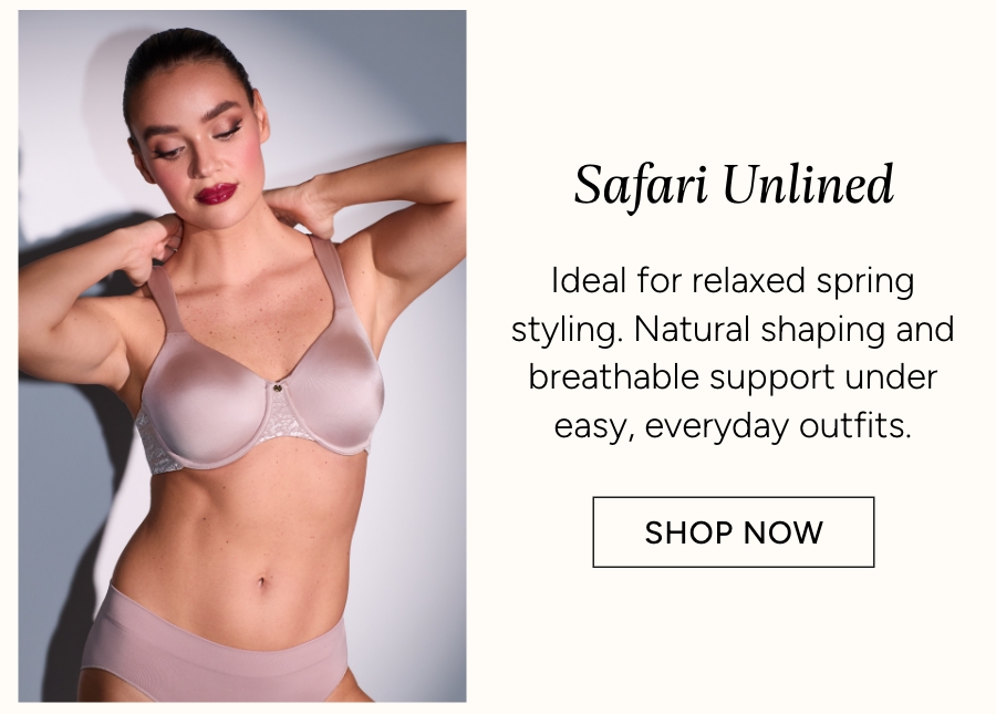 Safari Unlined