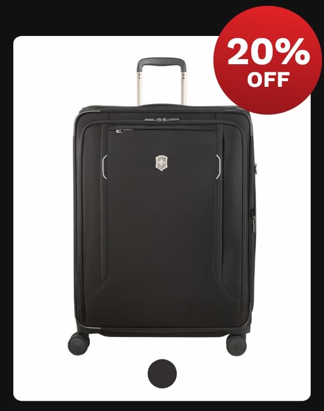 Victorinox Large Spinner - Werks 6